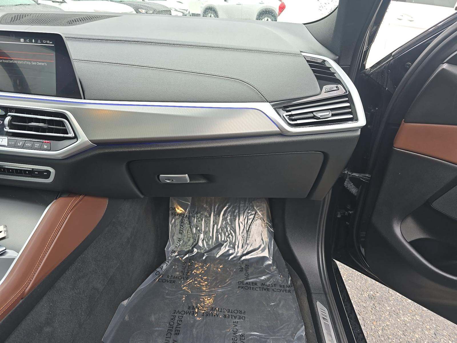 2023 BMW X6 xDrive40i AWD