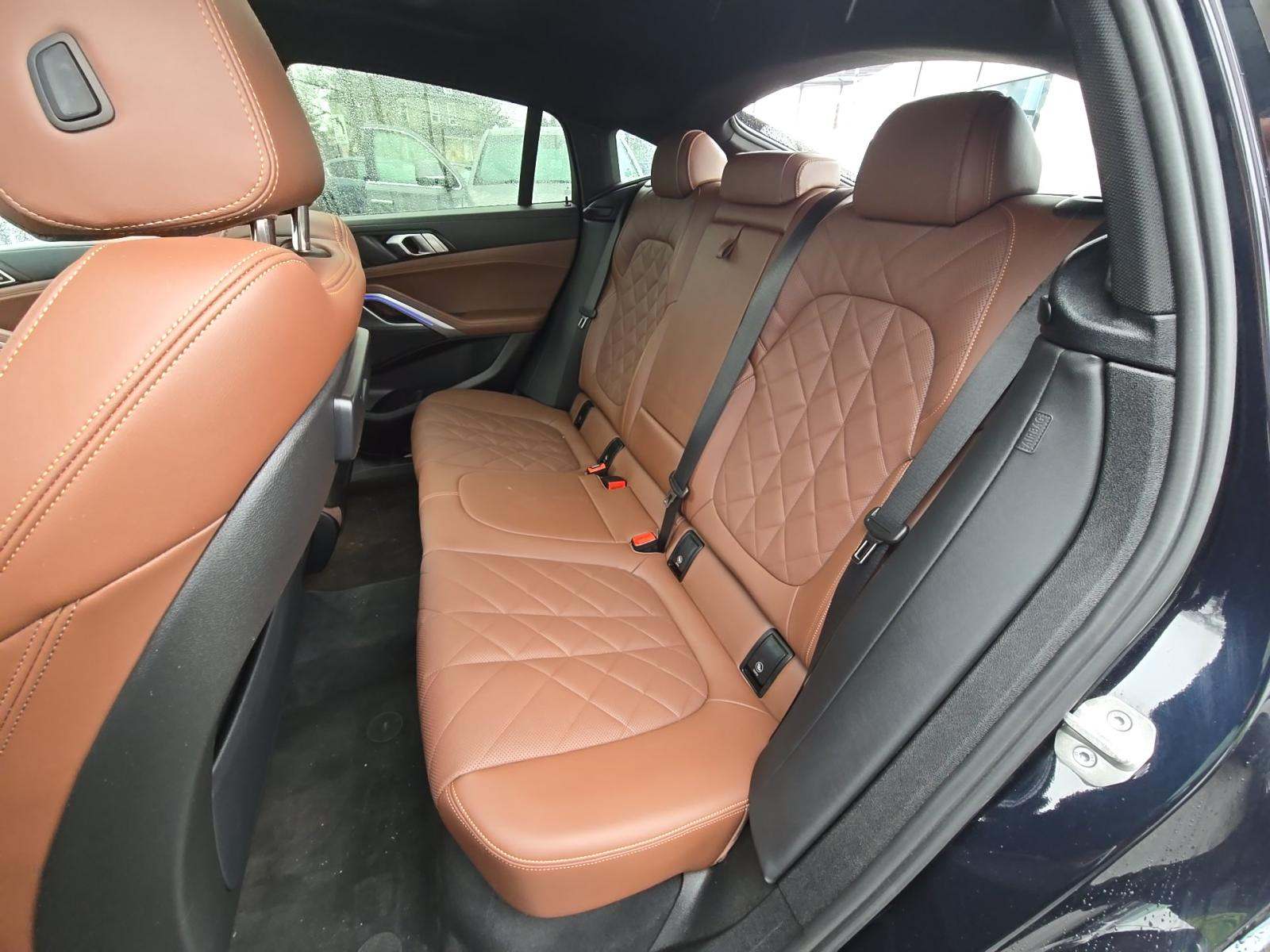 2023 BMW X6 xDrive40i AWD