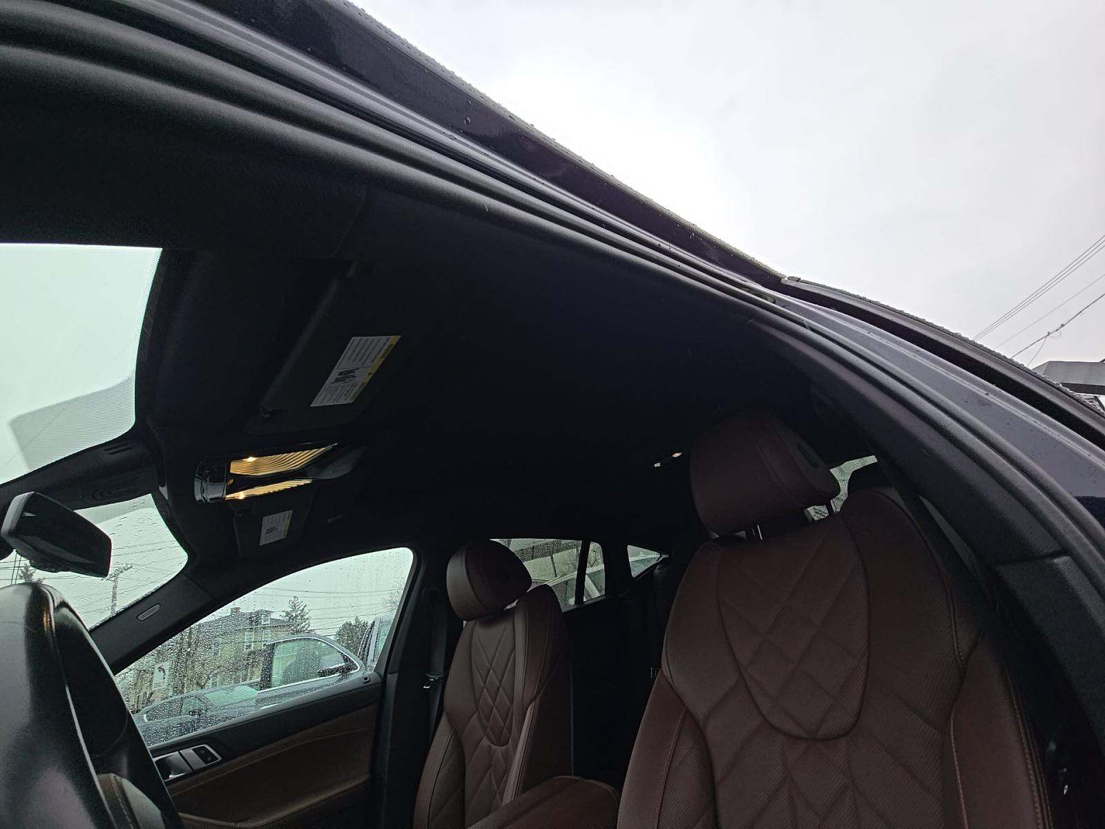 2023 BMW X6 xDrive40i AWD