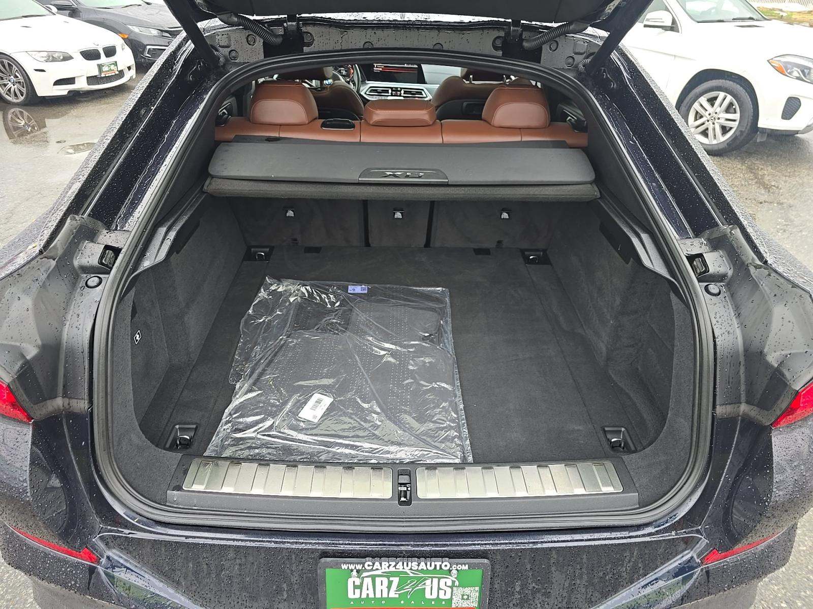 2023 BMW X6 xDrive40i AWD