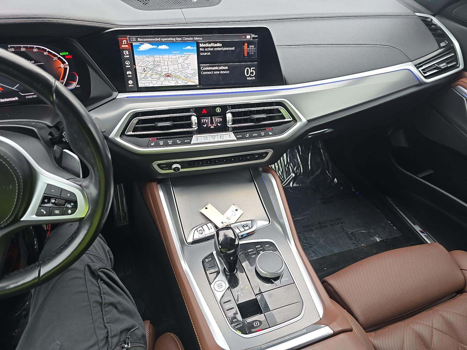 2023 BMW X6 xDrive40i AWD