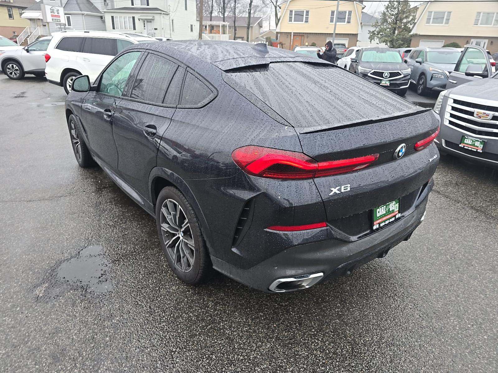 2023 BMW X6 xDrive40i AWD