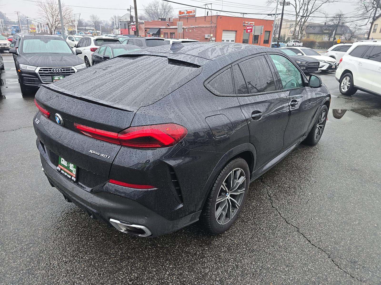 2023 BMW X6 xDrive40i AWD