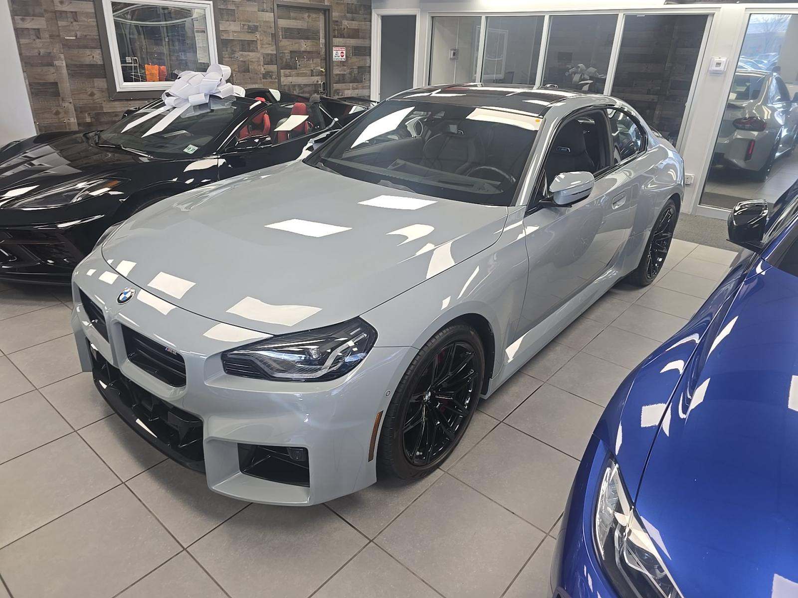 2023 BMW M2 Base RWD