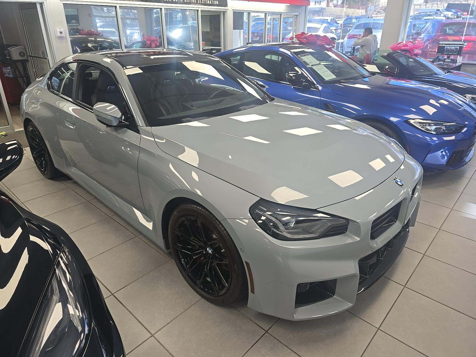 2023 BMW M2 Base RWD