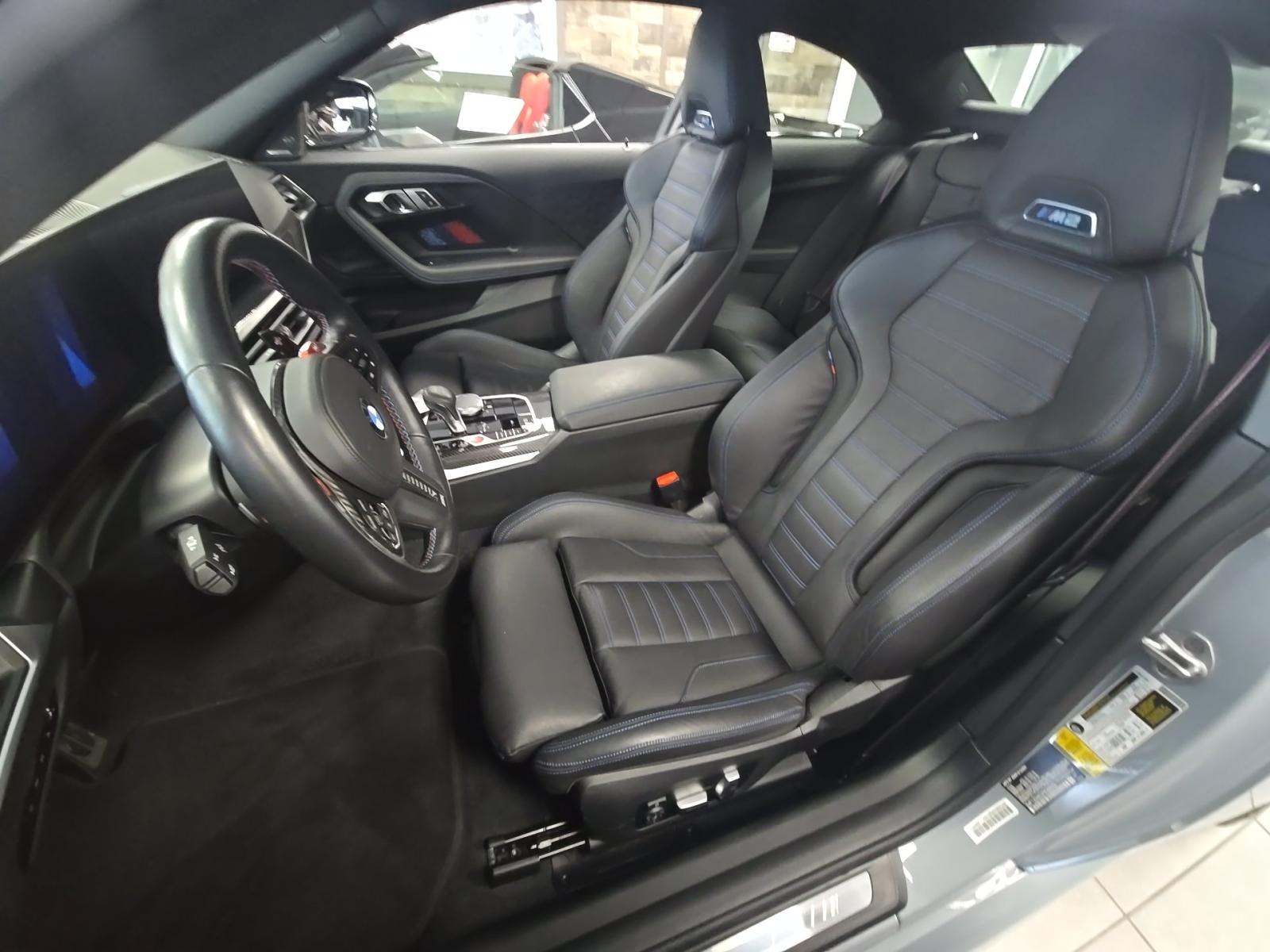 2023 BMW M2 Base RWD