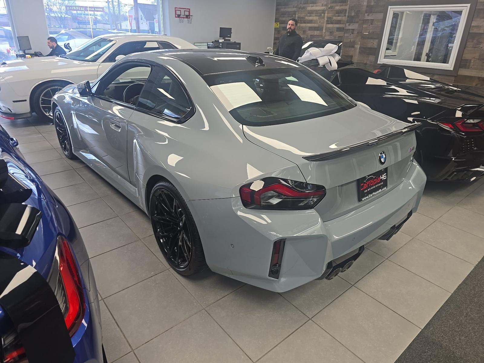 2023 BMW M2 Base RWD