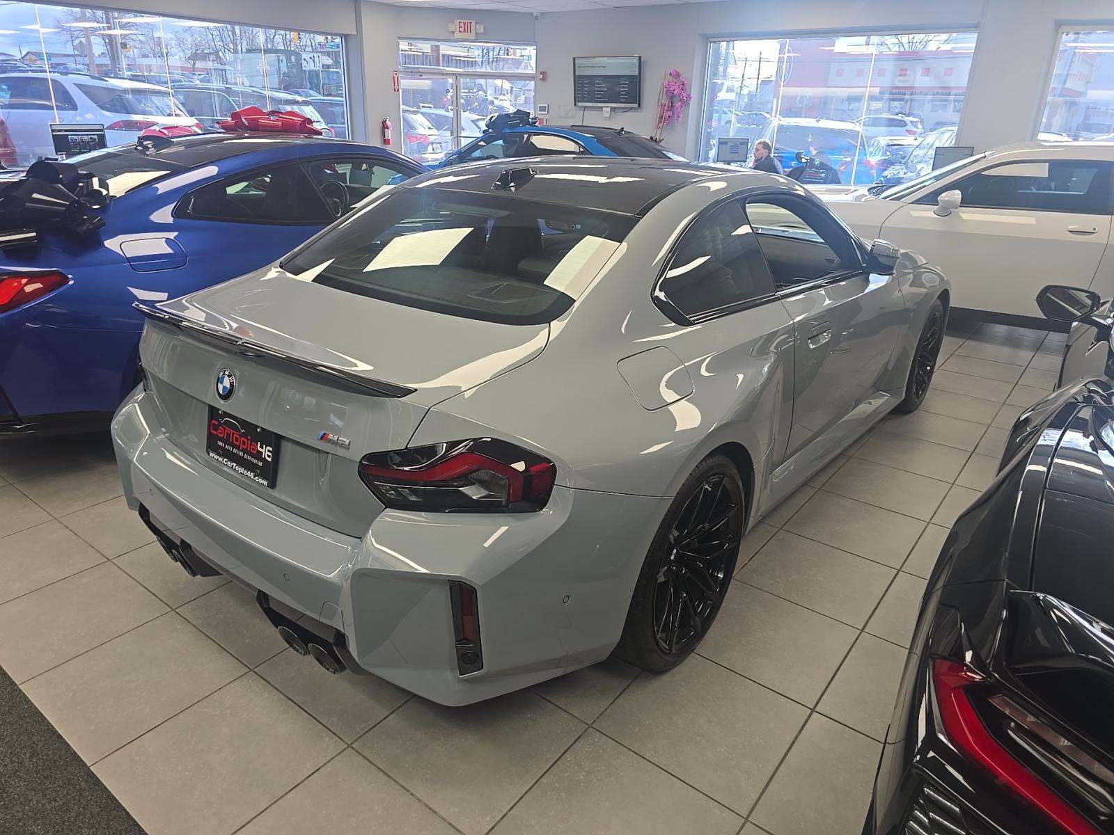 2023 BMW M2 Base RWD