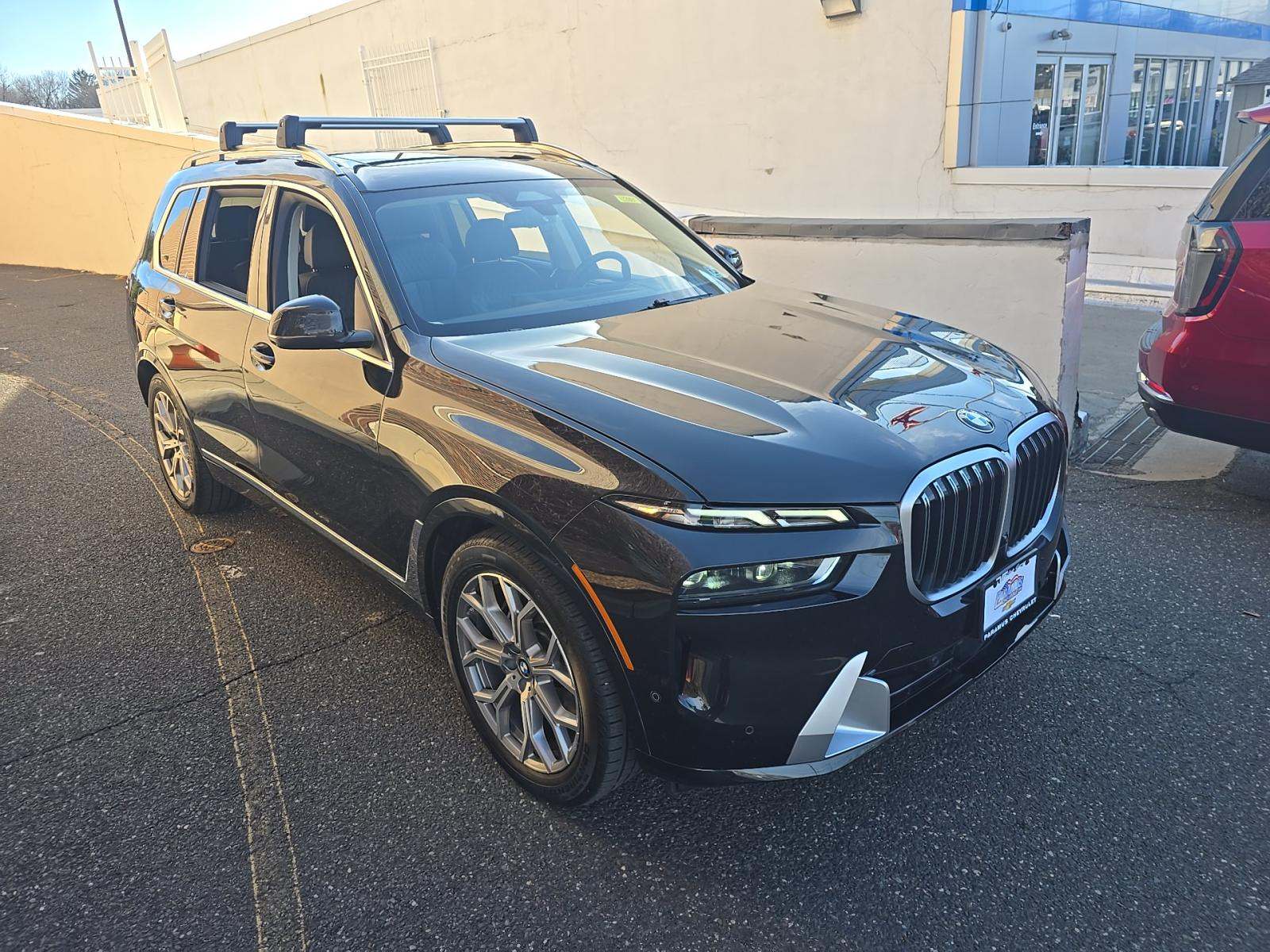 2024 BMW X7 xDrive40i AWD