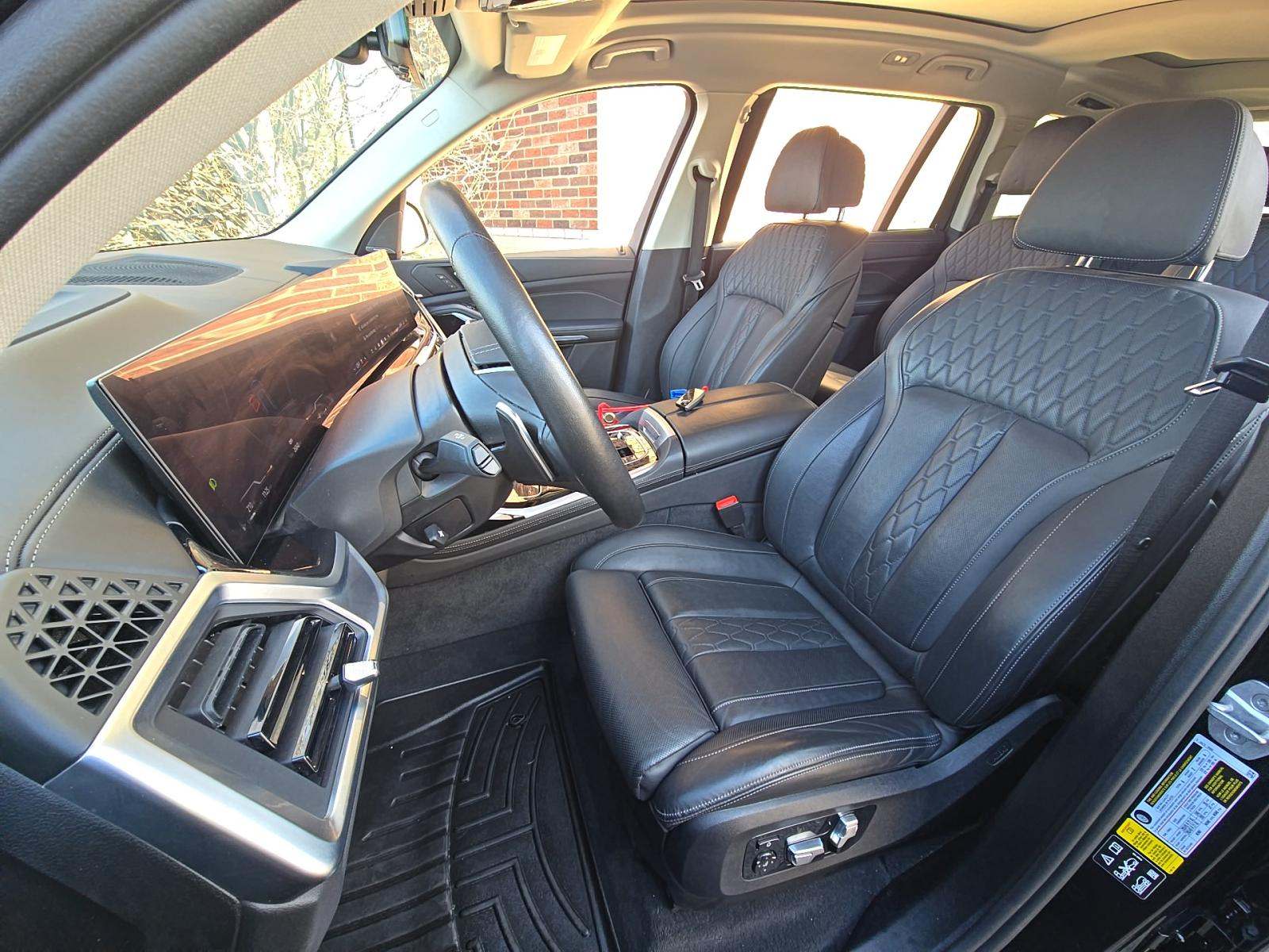 2024 BMW X7 xDrive40i AWD