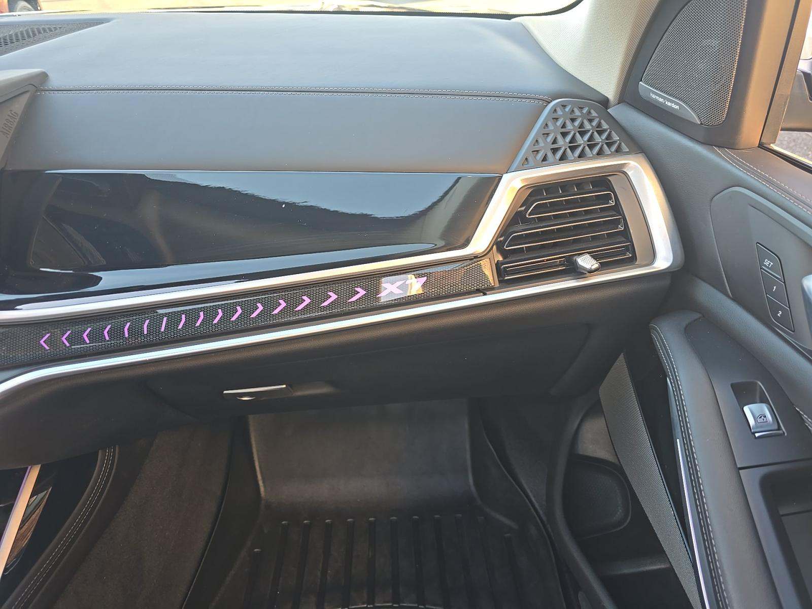 2024 BMW X7 xDrive40i AWD