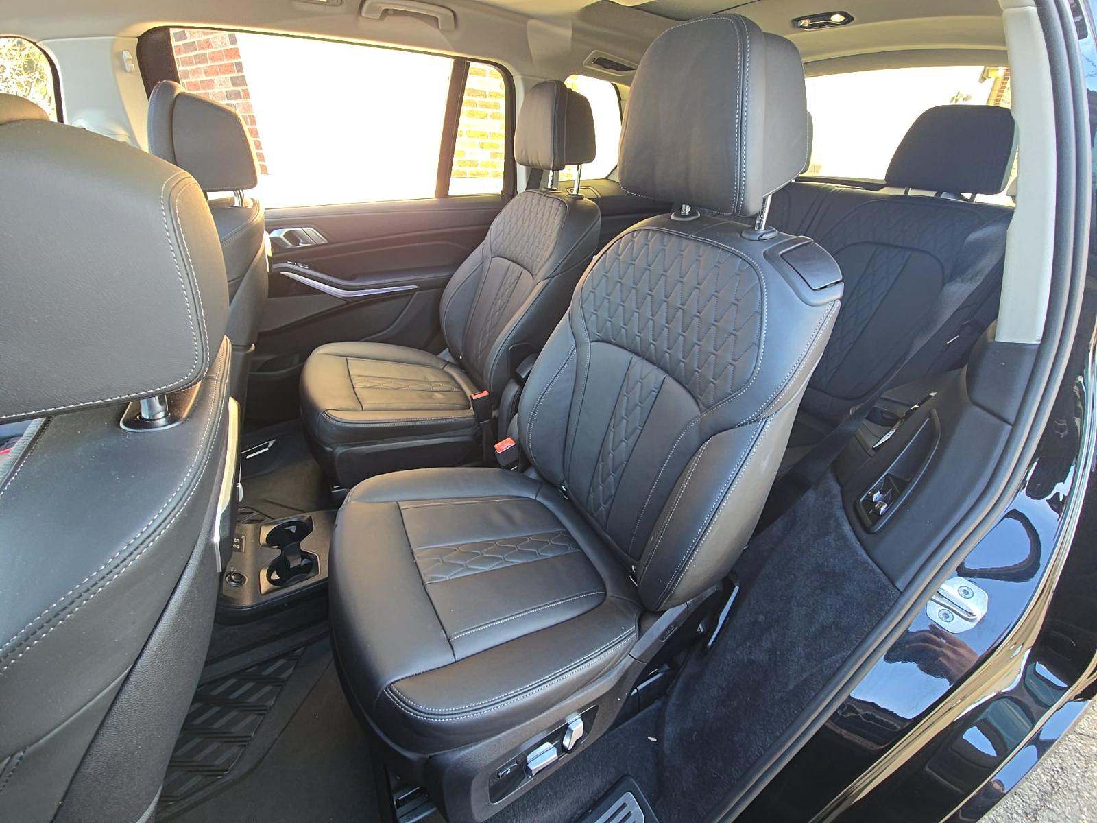 2024 BMW X7 xDrive40i AWD