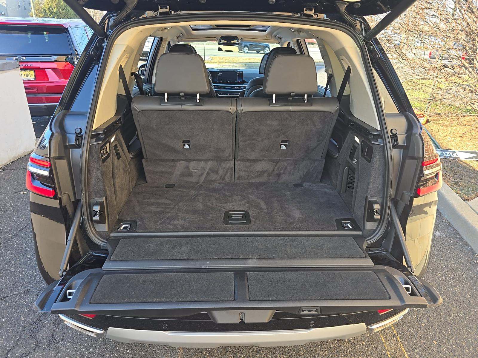 2024 BMW X7 xDrive40i AWD