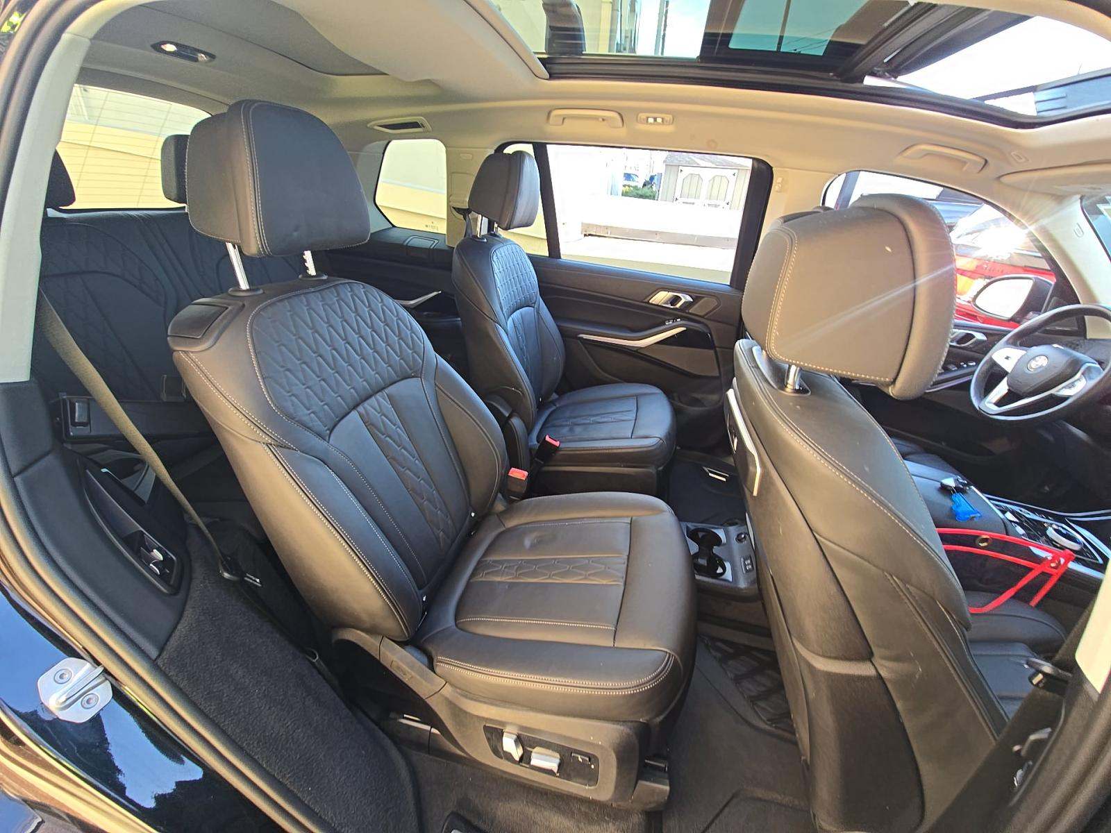 2024 BMW X7 xDrive40i AWD