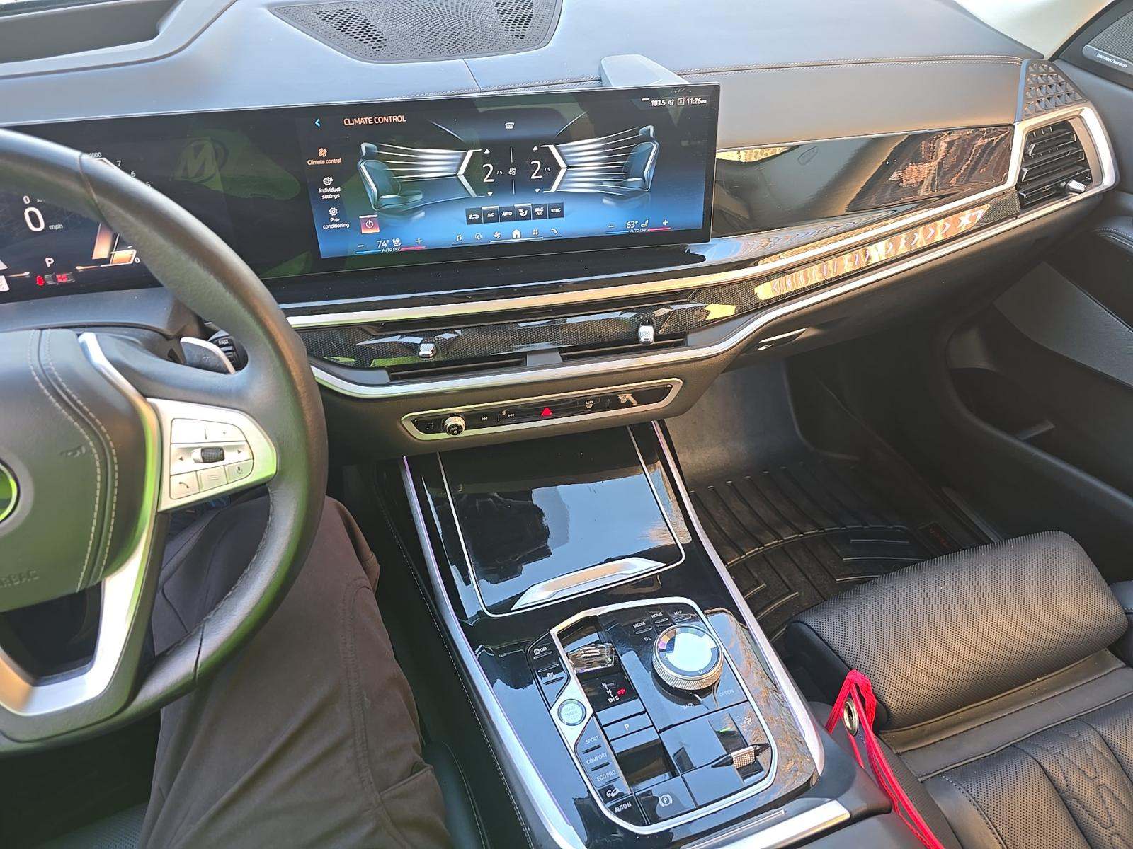 2024 BMW X7 xDrive40i AWD