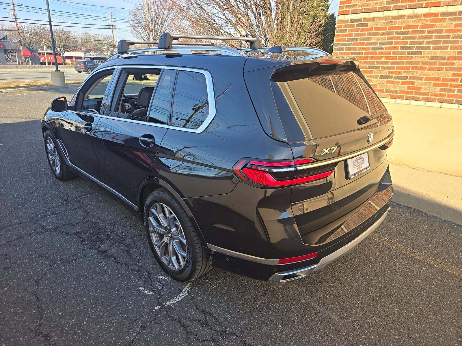 2024 BMW X7 xDrive40i AWD