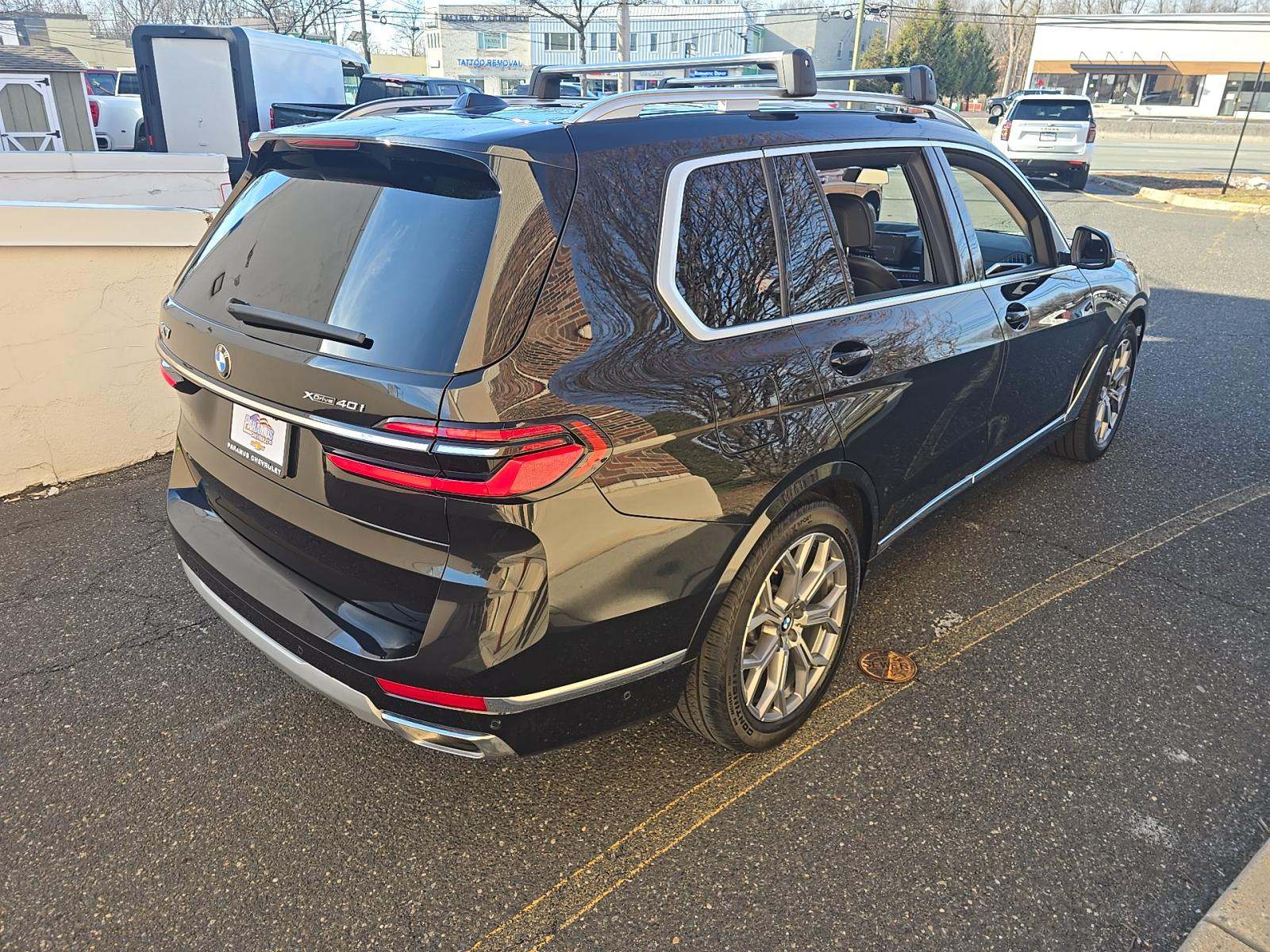 2024 BMW X7 xDrive40i AWD