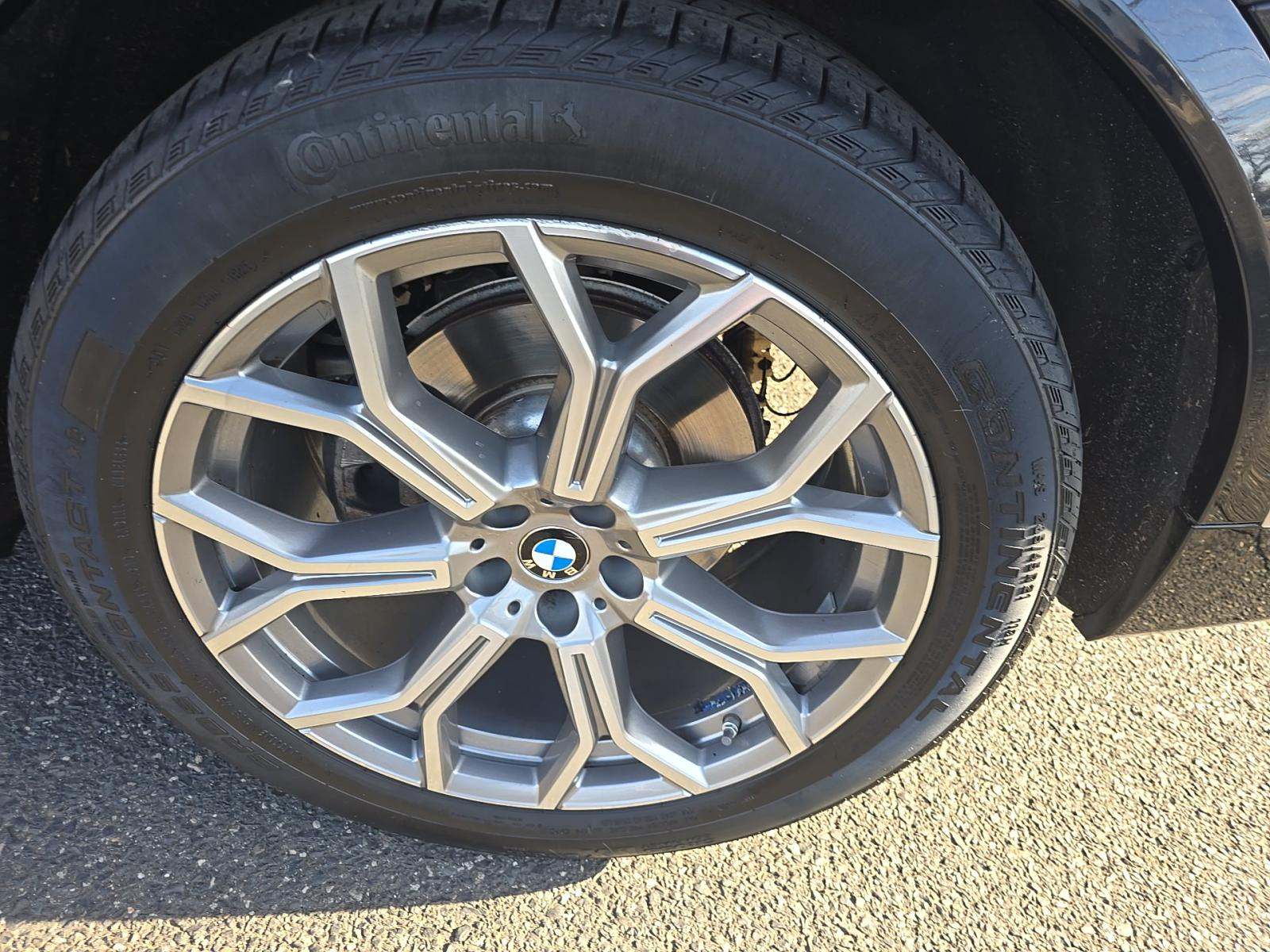 2024 BMW X7 xDrive40i AWD