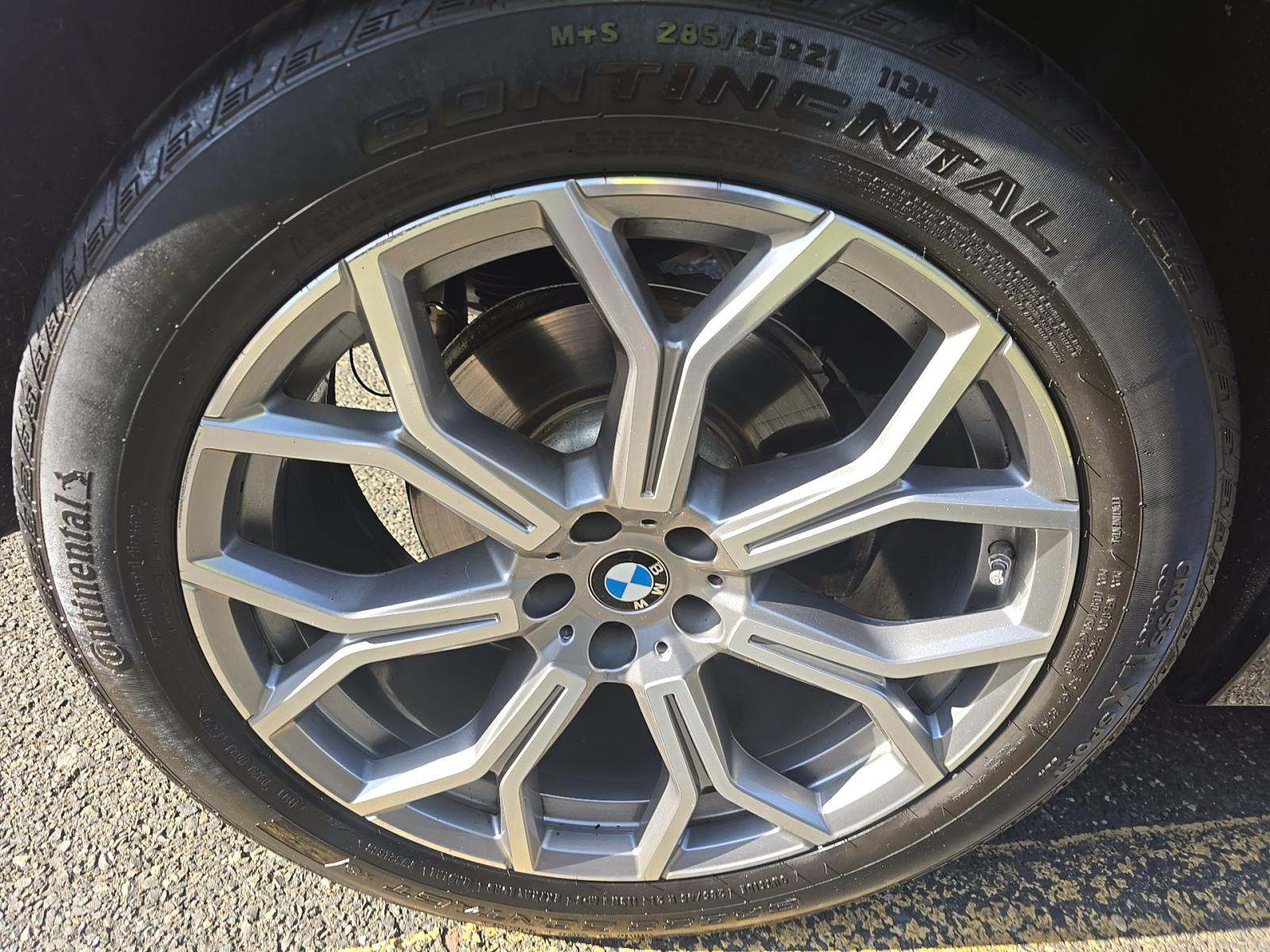 2024 BMW X7 xDrive40i AWD