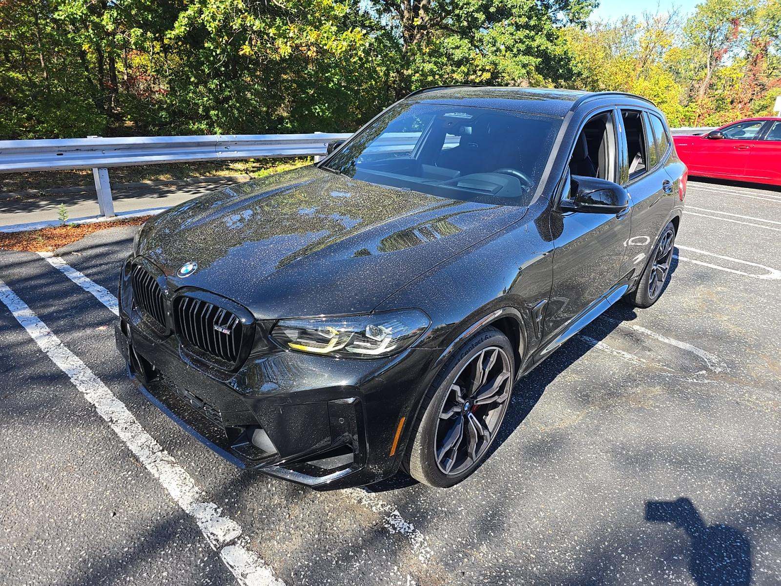2024 BMW X3 M Base AWD