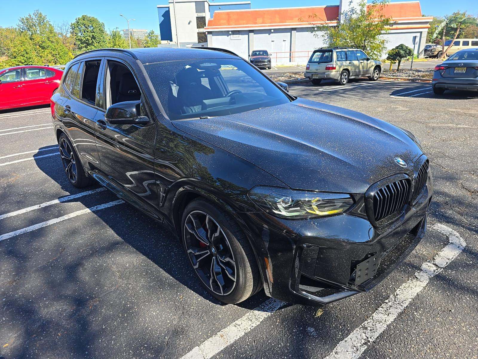2024 BMW X3 M Base AWD