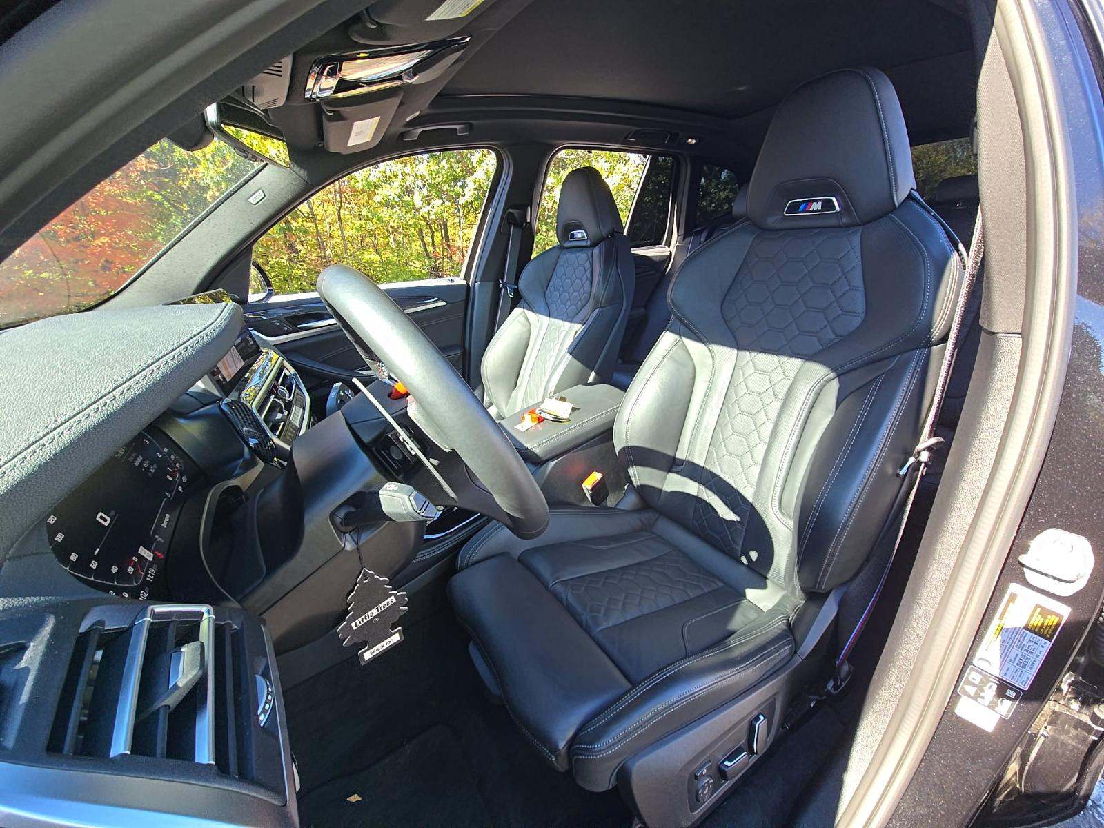 2024 BMW X3 M Base AWD