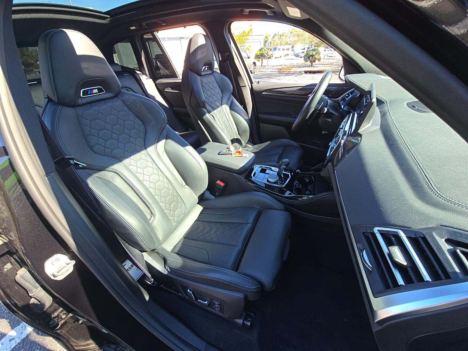 2024 BMW X3 M Base AWD