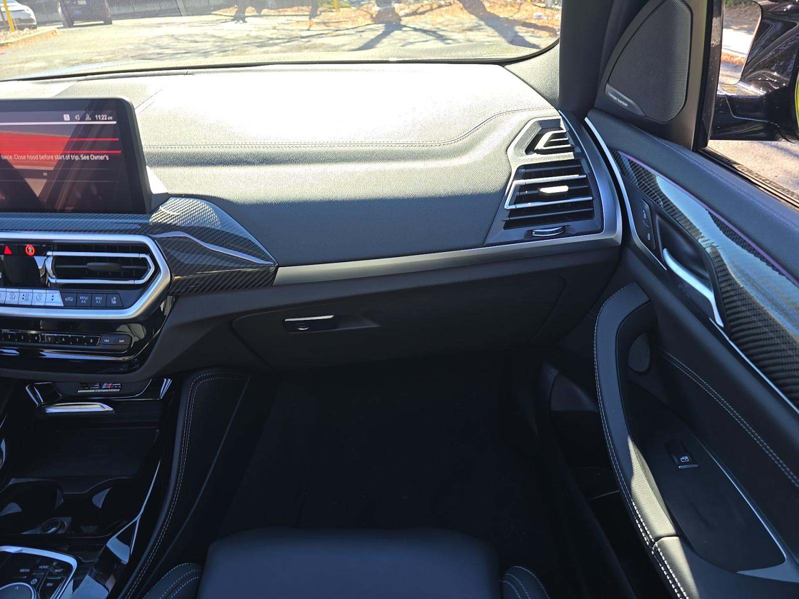 2024 BMW X3 M Base AWD