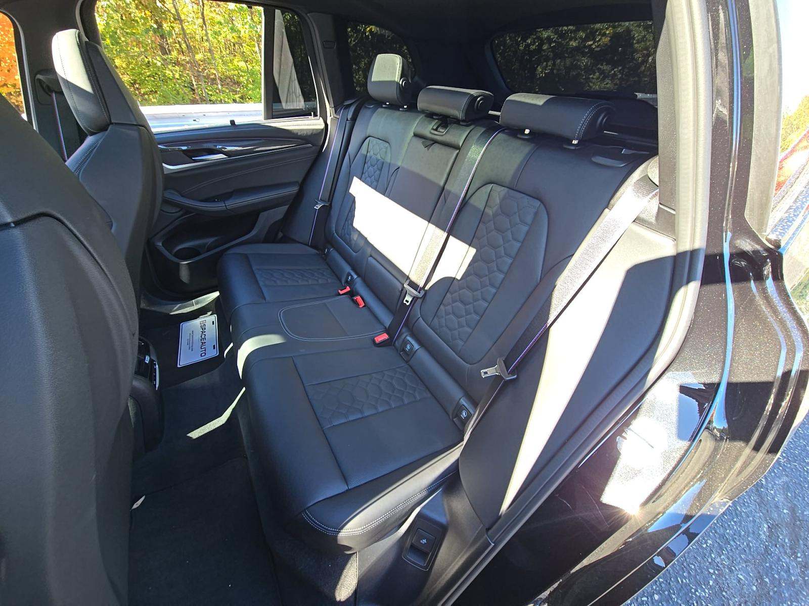 2024 BMW X3 M Base AWD