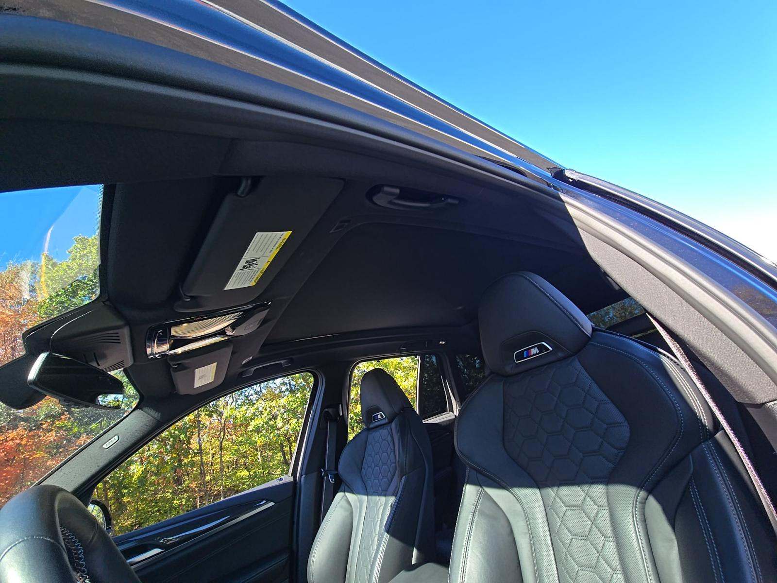 2024 BMW X3 M Base AWD