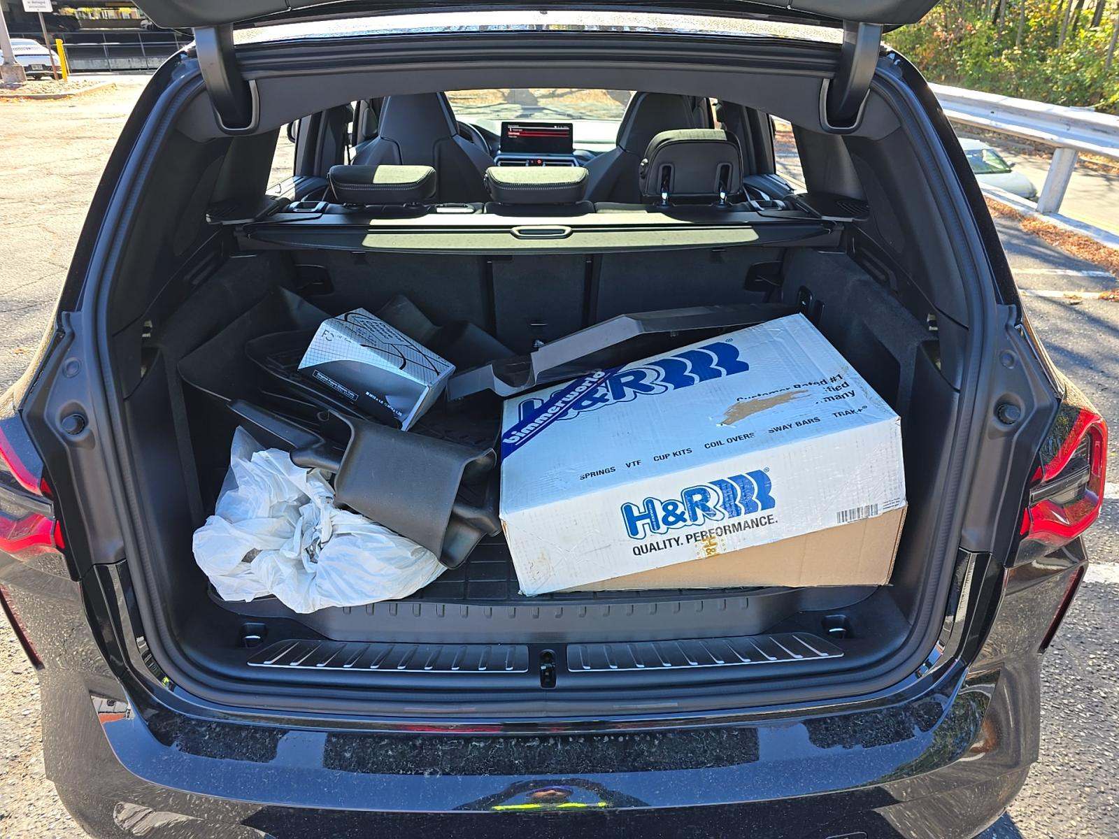 2024 BMW X3 M Base AWD