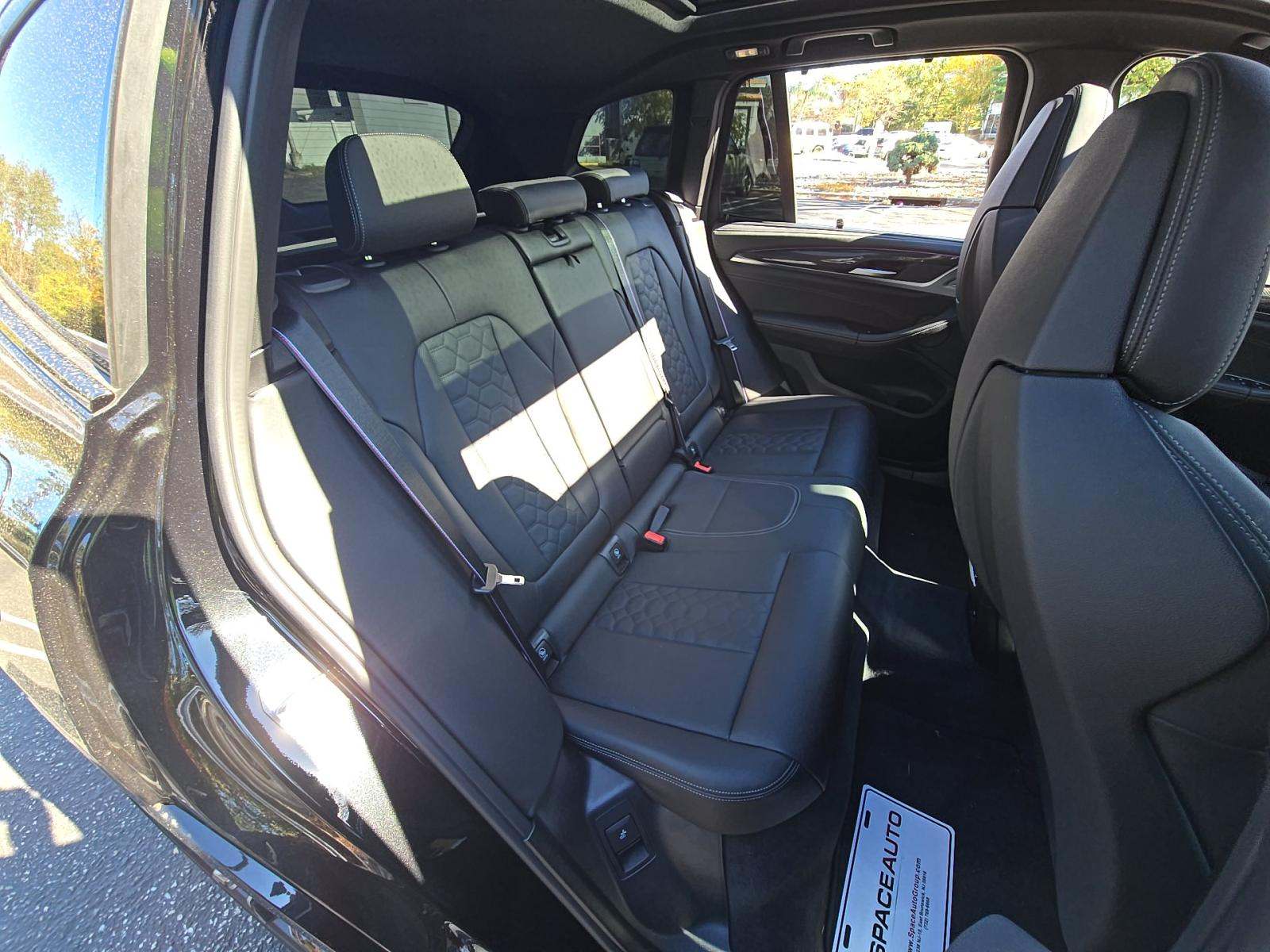 2024 BMW X3 M Base AWD