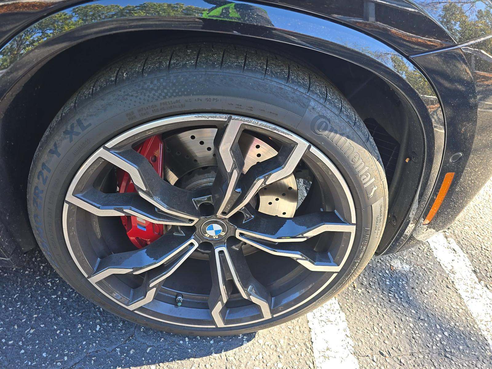 2024 BMW X3 M Base AWD