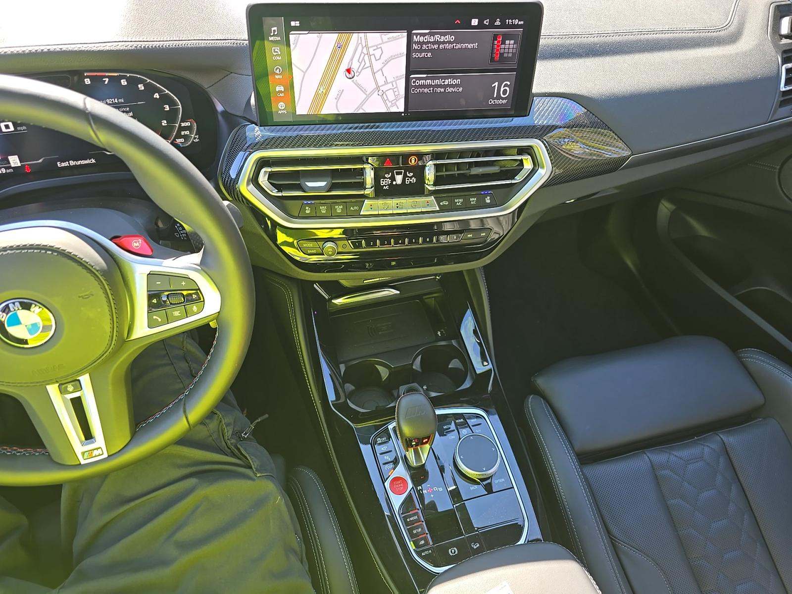 2024 BMW X3 M Base AWD