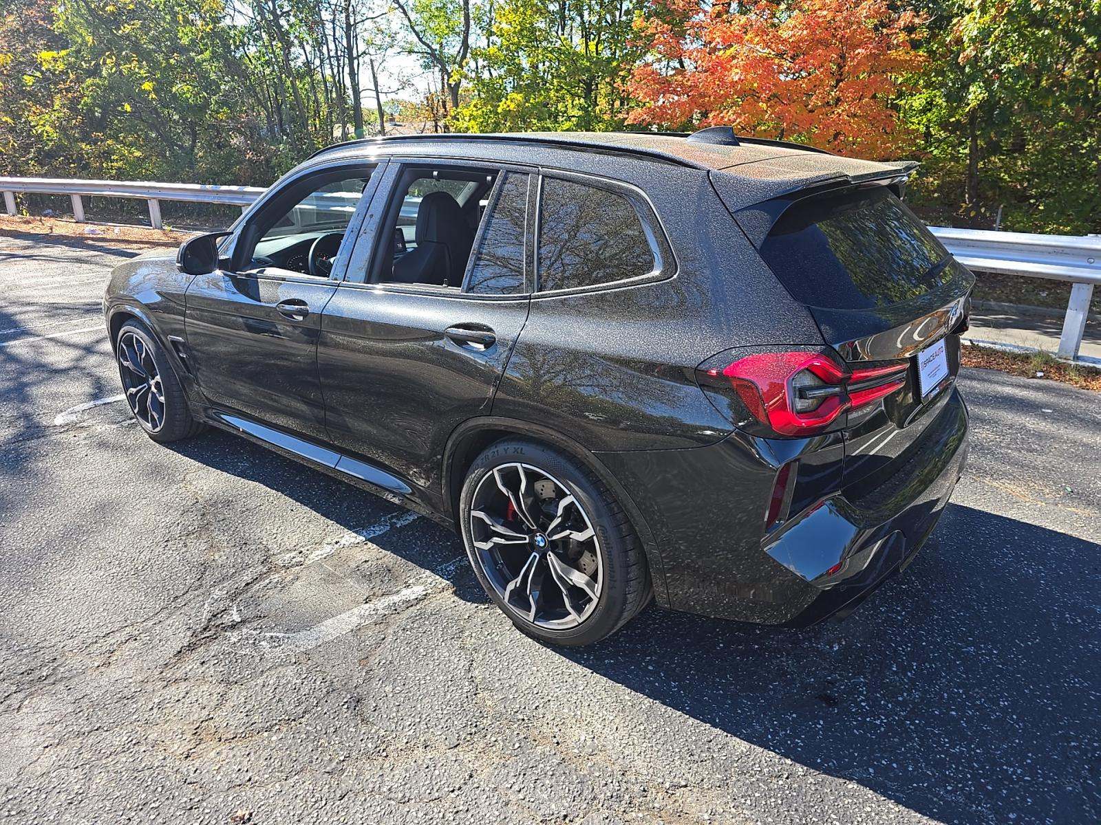2024 BMW X3 M Base AWD