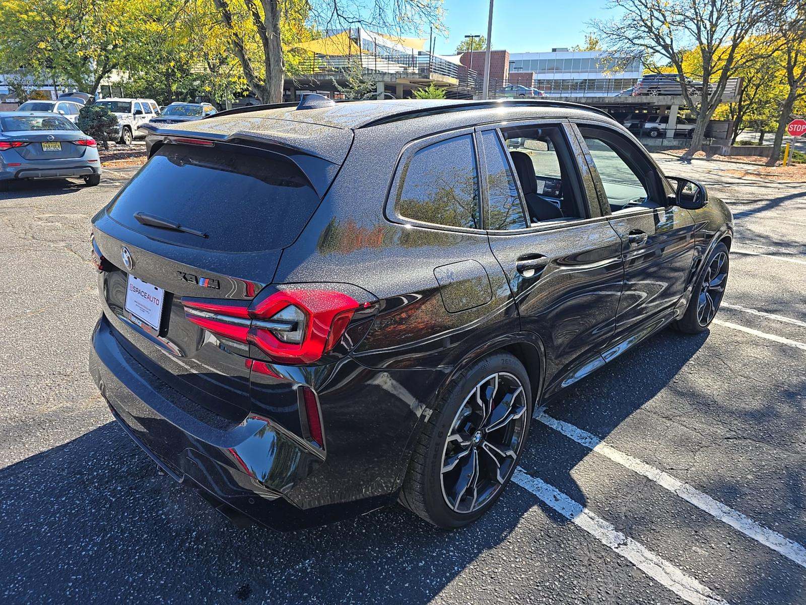 2024 BMW X3 M Base AWD