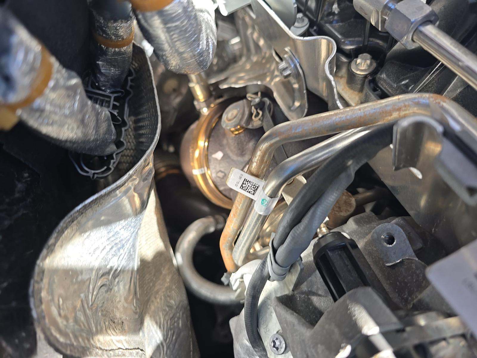 2024 BMW X3 M Base AWD