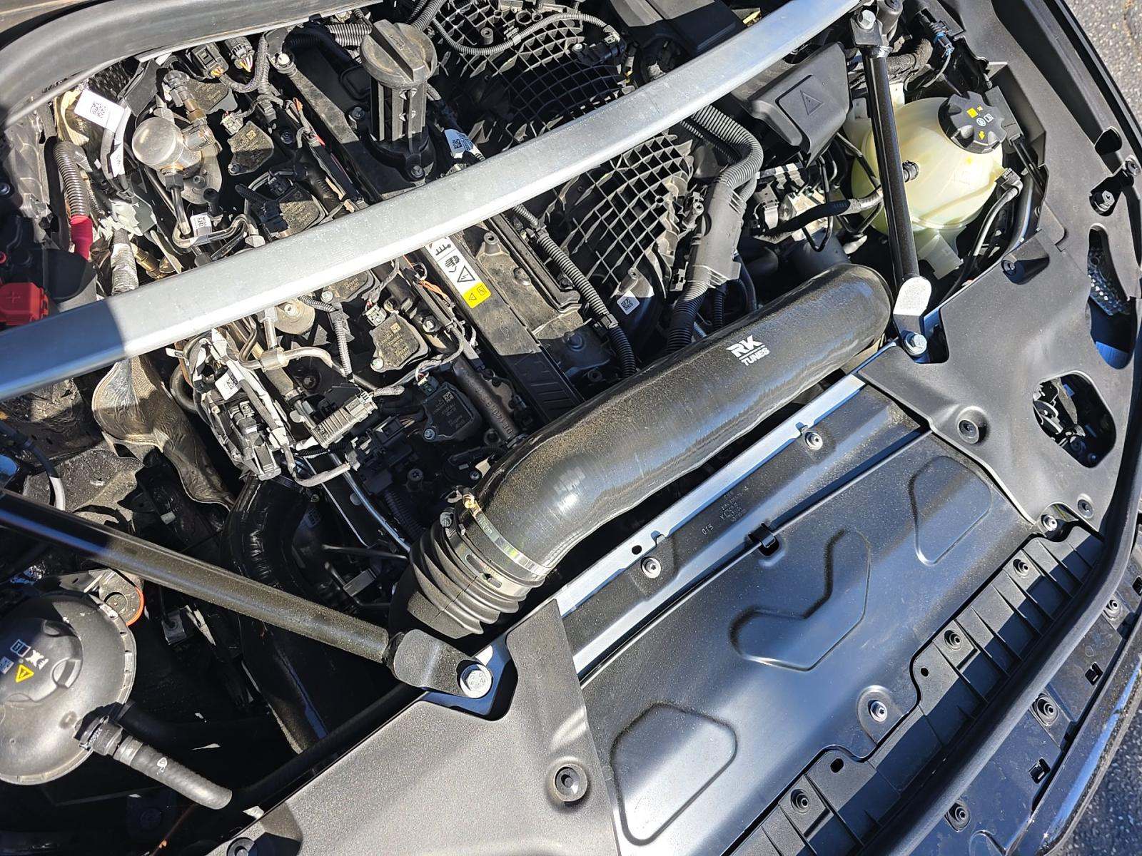 2024 BMW X3 M Base AWD