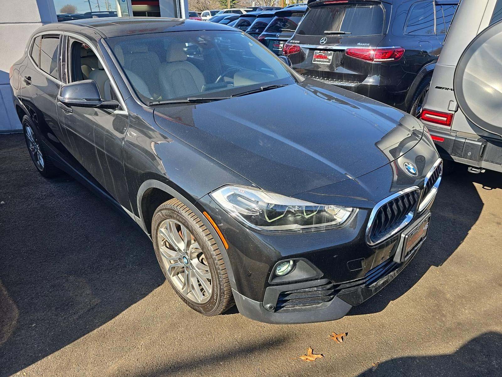 2019 BMW X2 xDrive28i AWD
