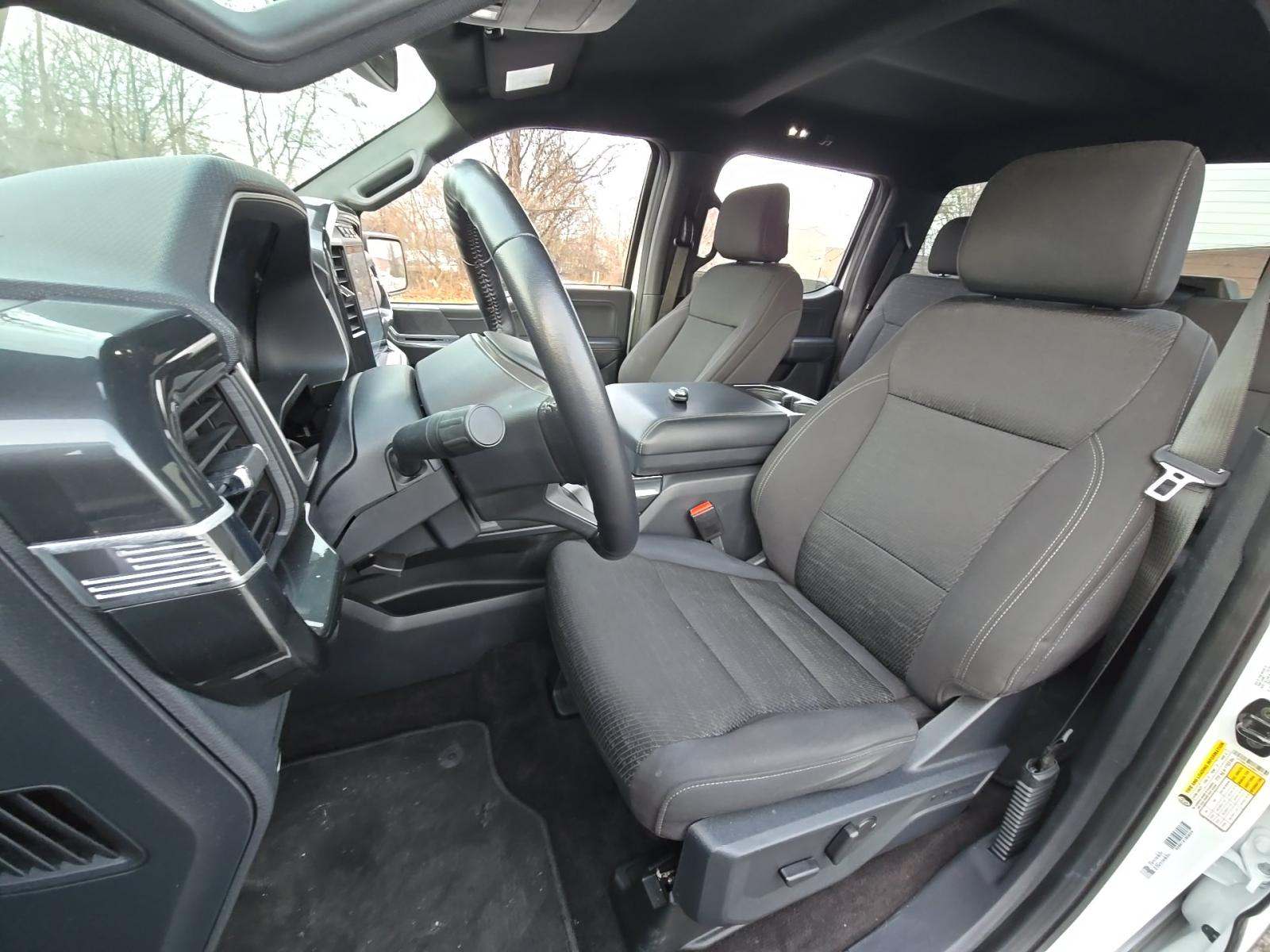 2022 Ford F-150 XLT RWD