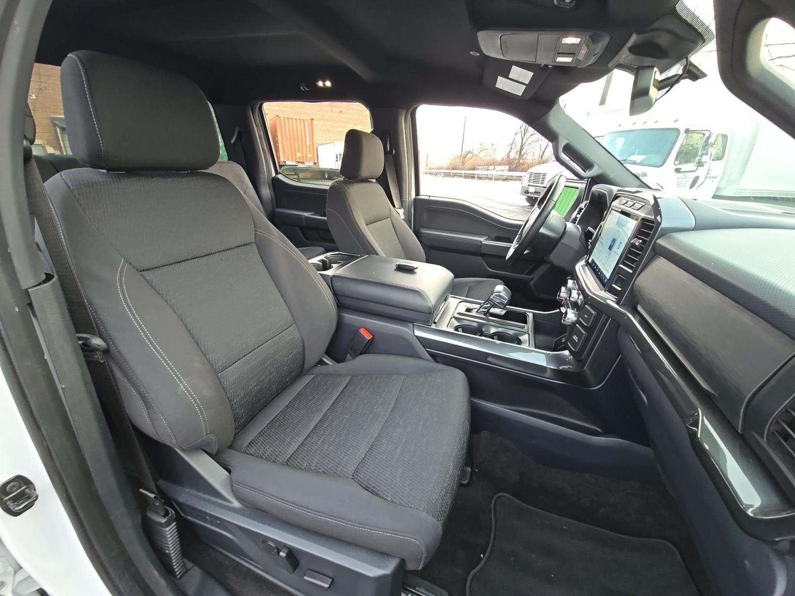 2022 Ford F-150 XLT RWD