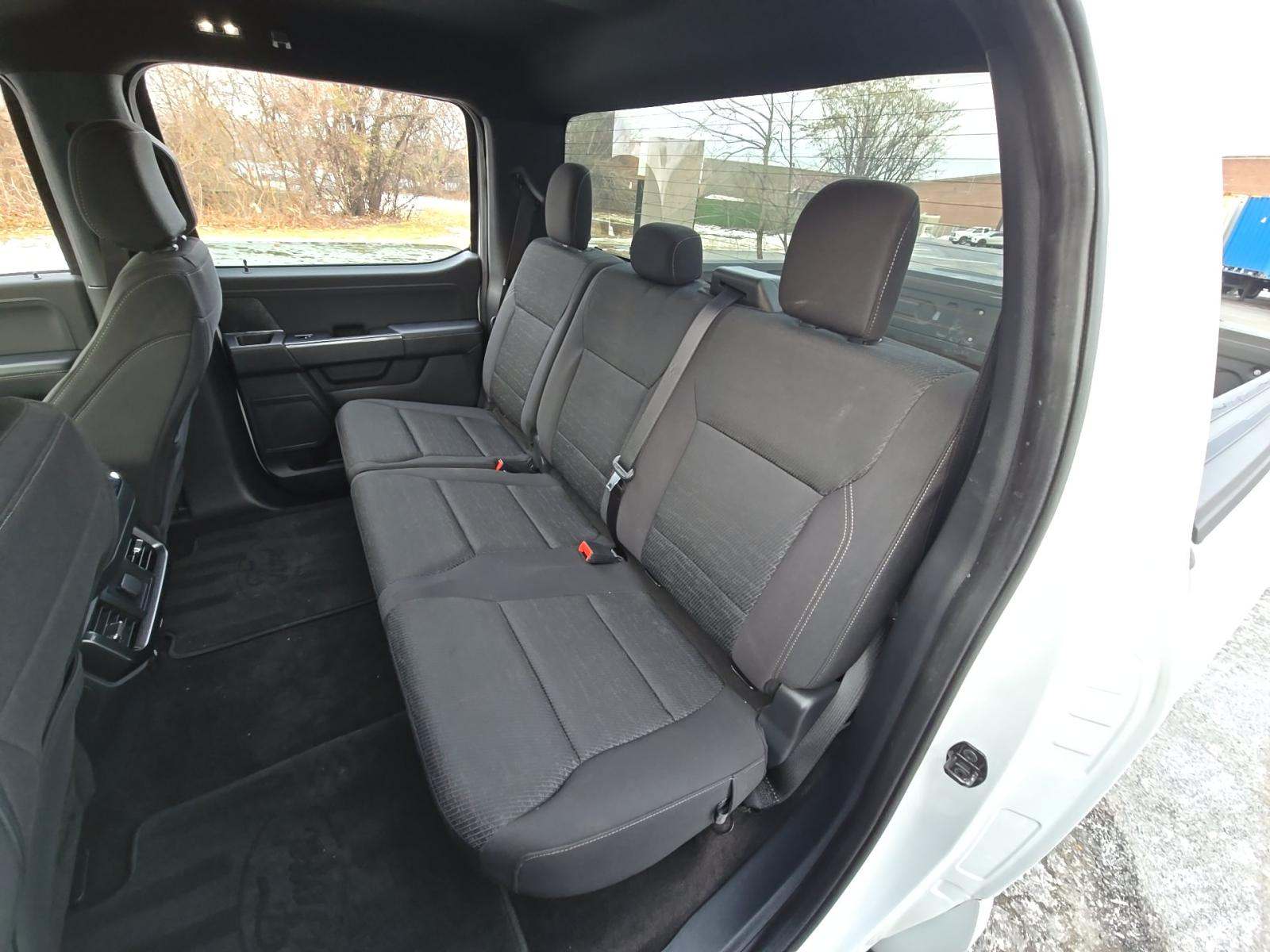 2022 Ford F-150 XLT RWD