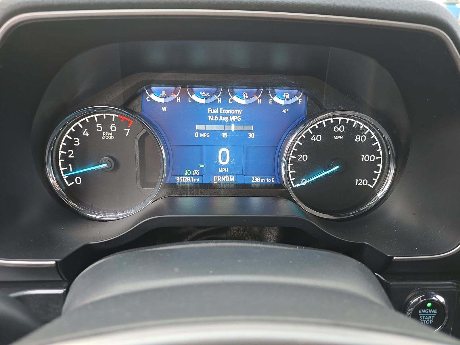 2022 Ford F-150 XLT RWD