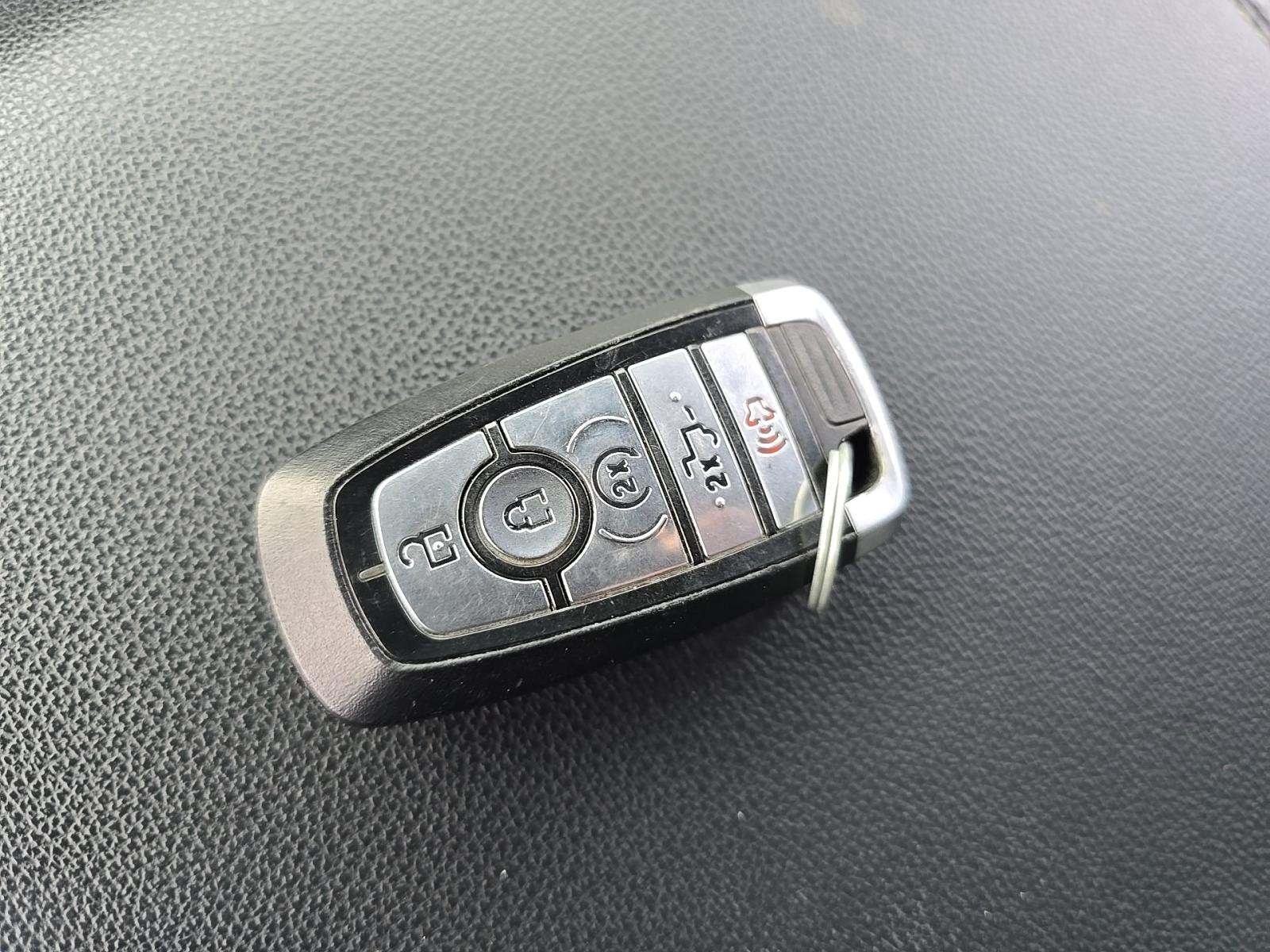 2022 Ford F-150 XLT RWD