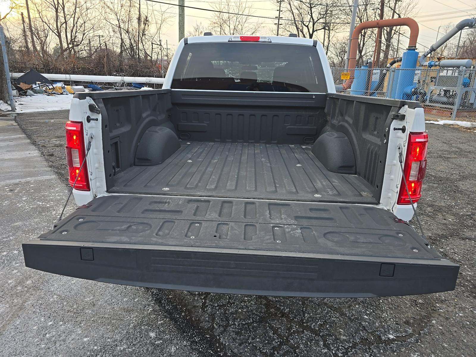 2022 Ford F-150 XLT RWD