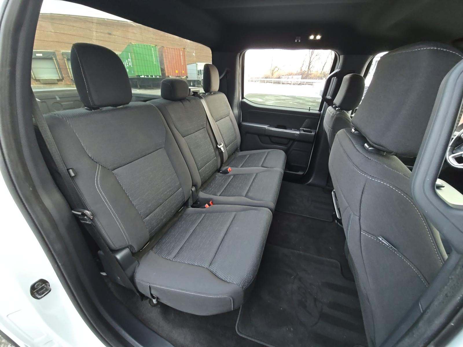 2022 Ford F-150 XLT RWD