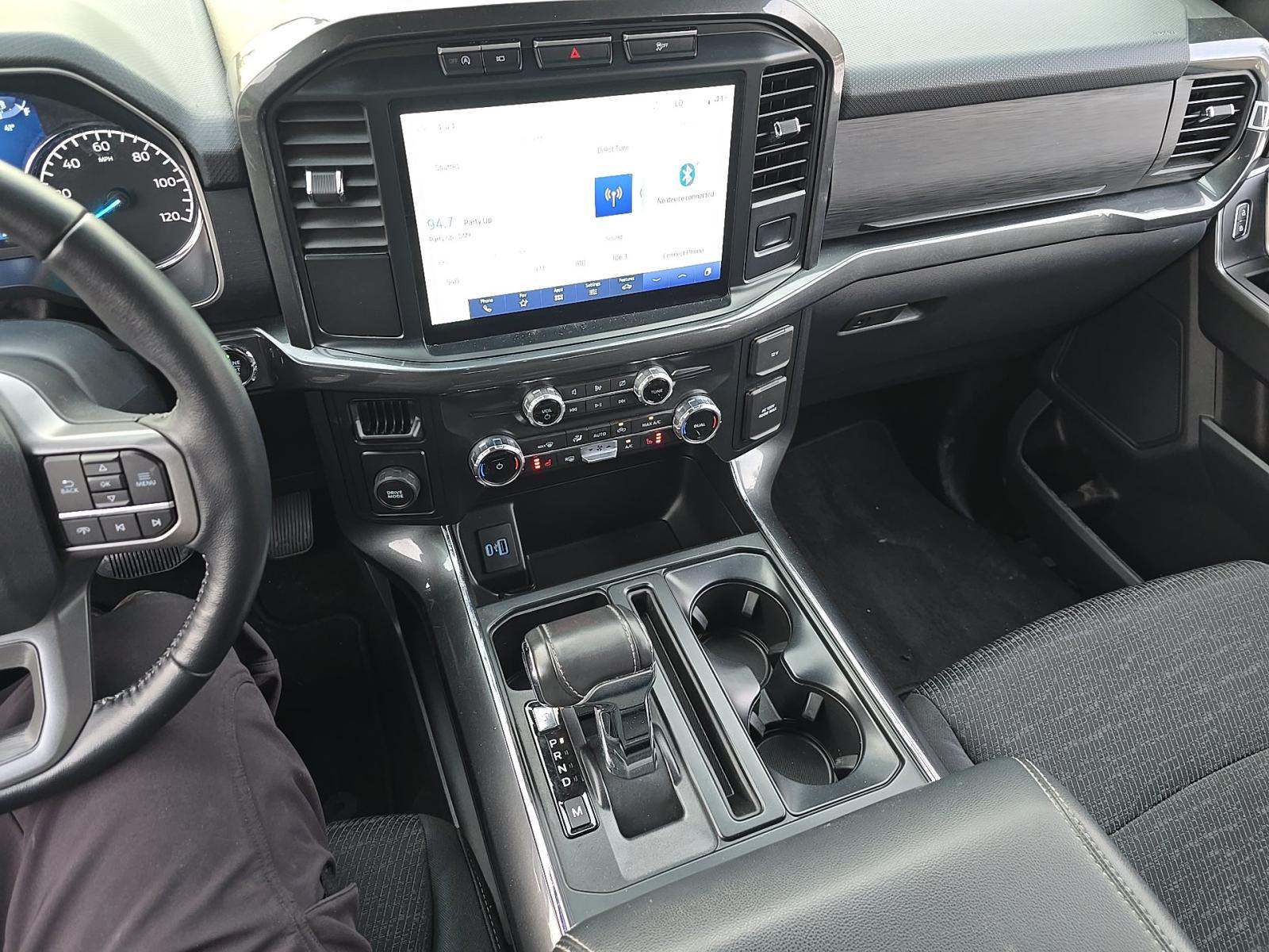 2022 Ford F-150 XLT RWD