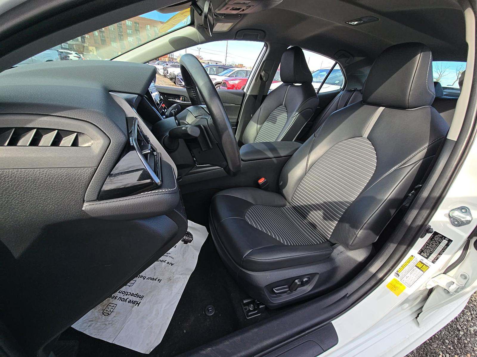 2024 Toyota Camry SE FWD