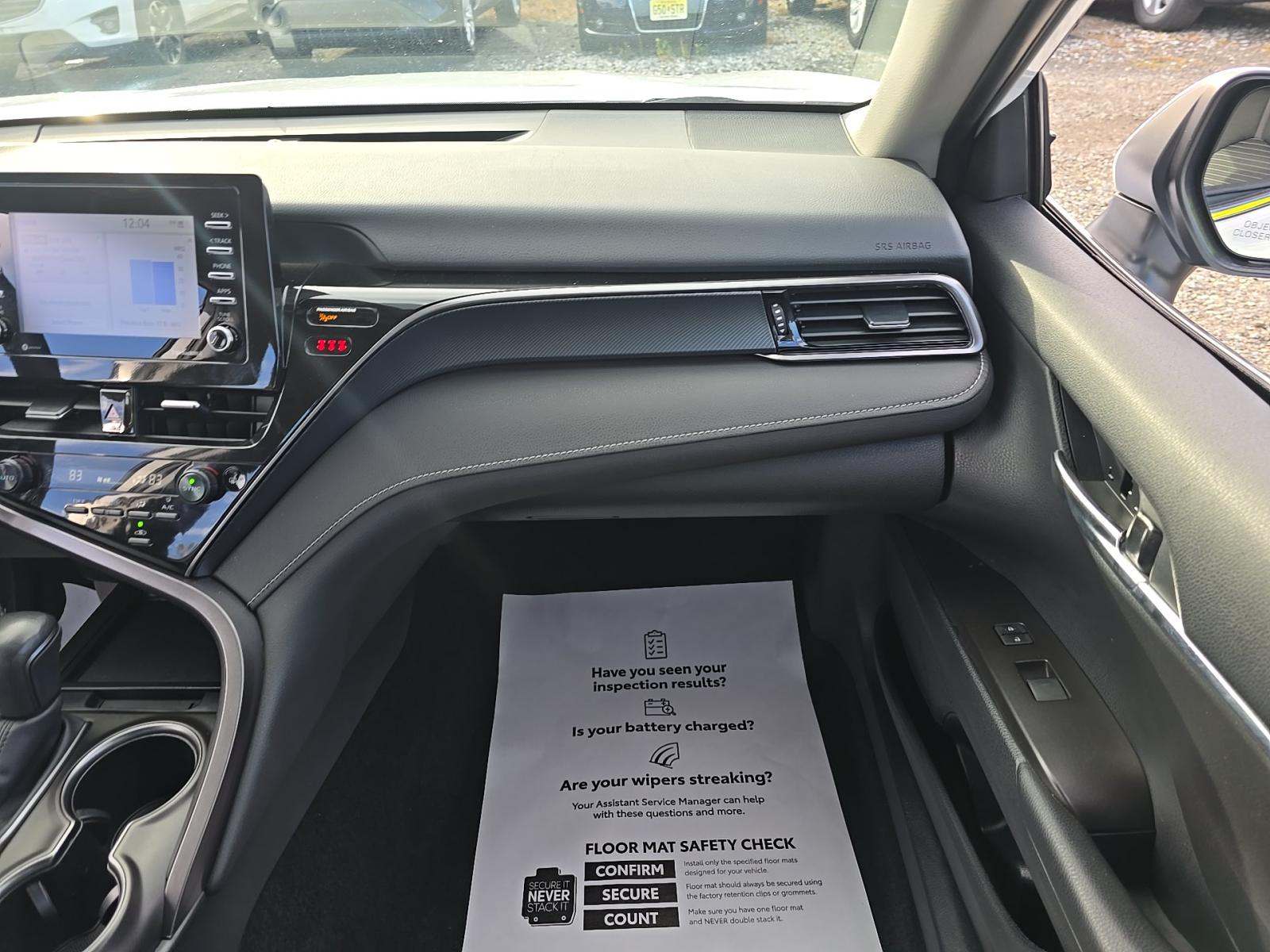 2024 Toyota Camry SE FWD