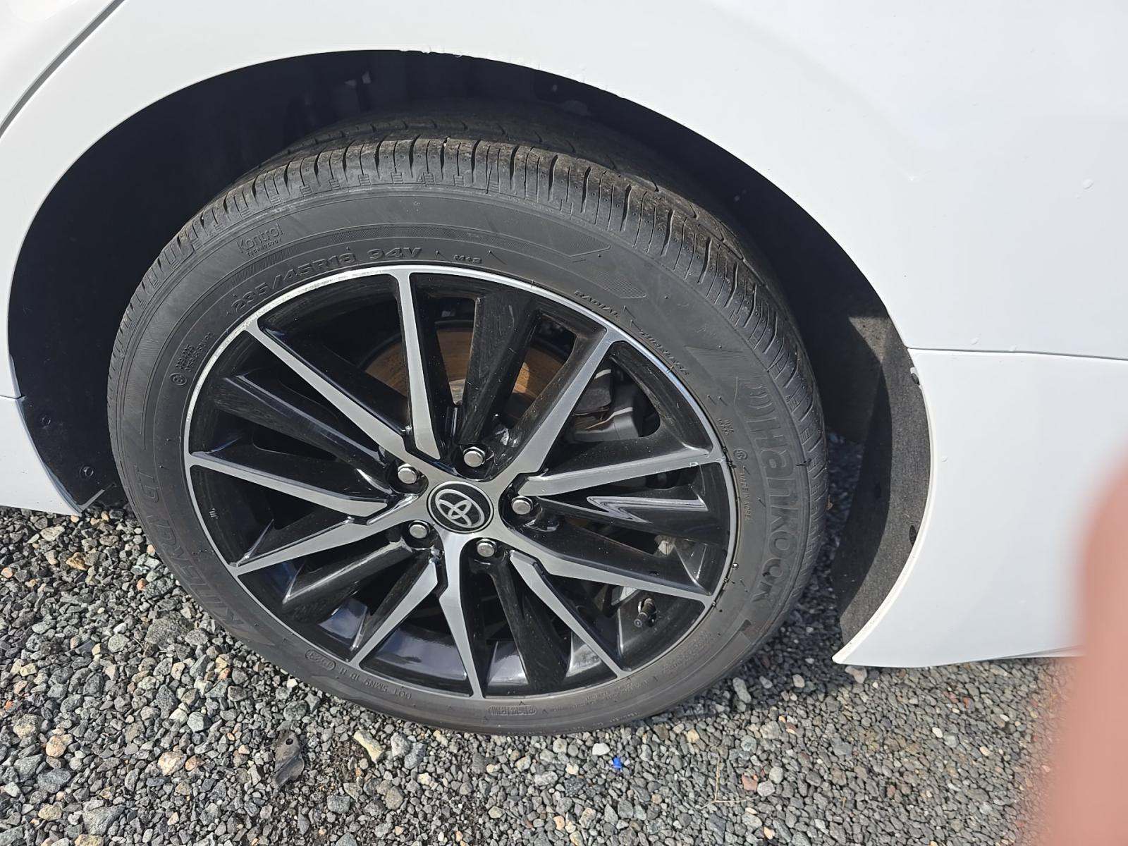 2024 Toyota Camry SE FWD